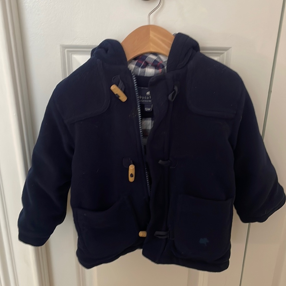 Babycottons coat 12 months